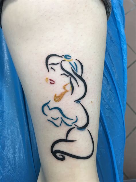 tattoo jazmin|minimalist jasmine tattoo.